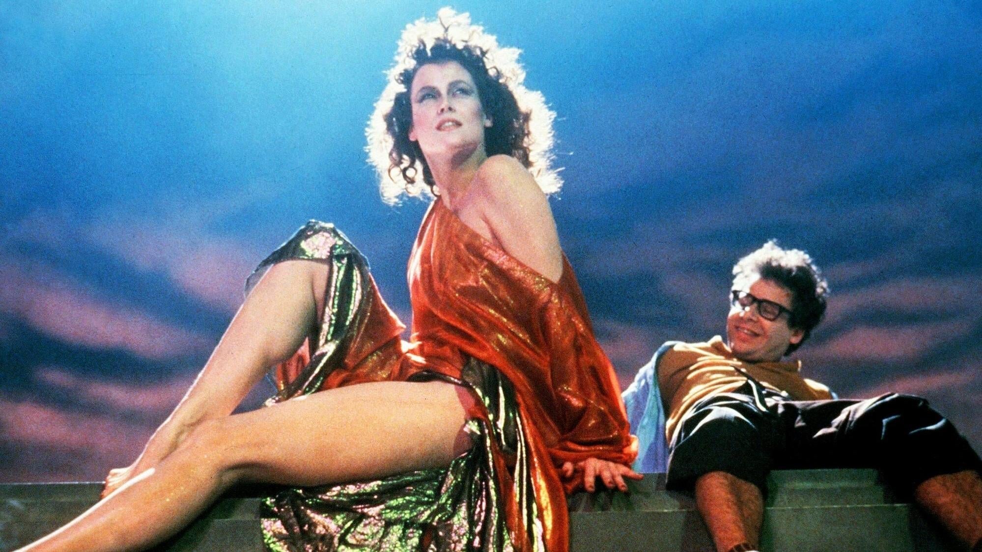 The original Ghostbusters was in season one of The Movies That Made Us.