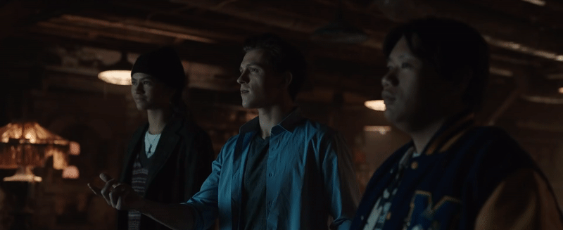 Gif: Sony Pictures/Marvel Studios