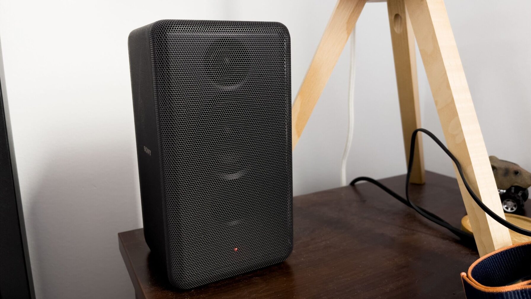 Soundar Sony's Flagship Dolby Atmos Soundbar Is the Best of the Best—for a Price