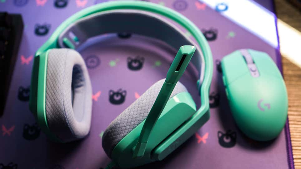 Imagine gifting this kind of color palette to a budding gamer.