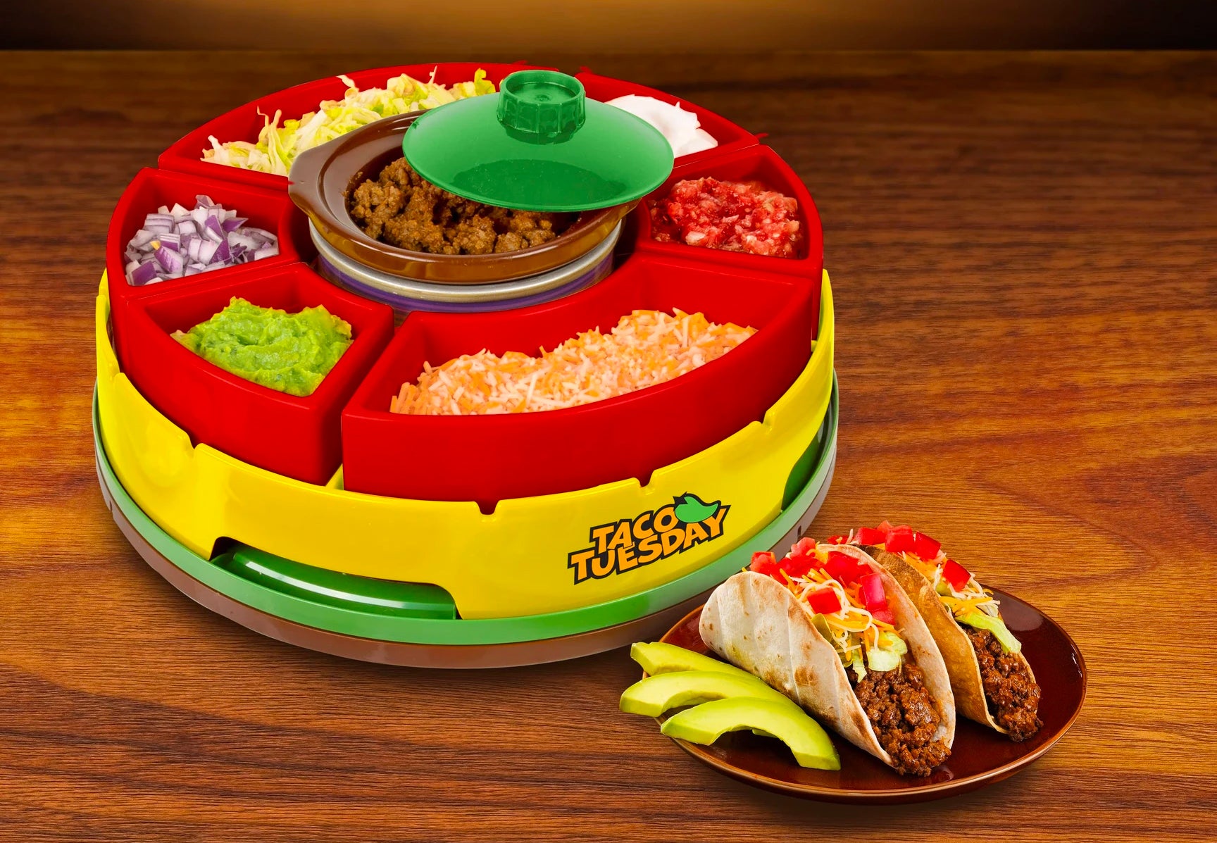 Image: Nostalgia Products