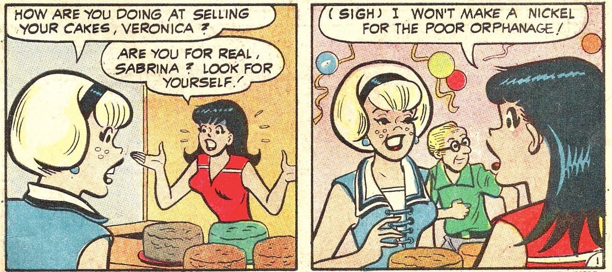 Image: Gus LeMoine, Jon D’Agostino, Bill Yoshida/Archie Comics