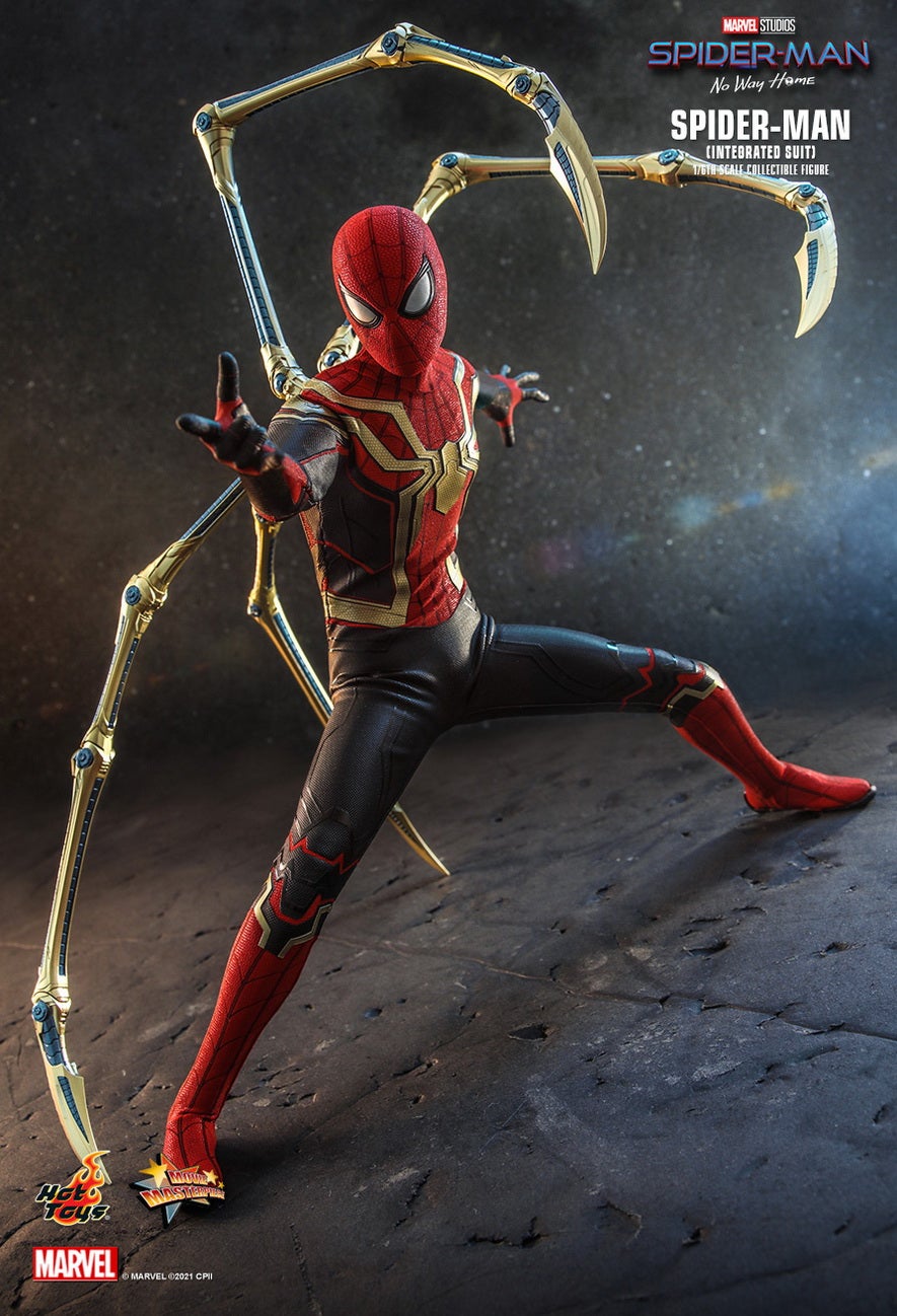 Image: Marvel Studios/Hot Toys