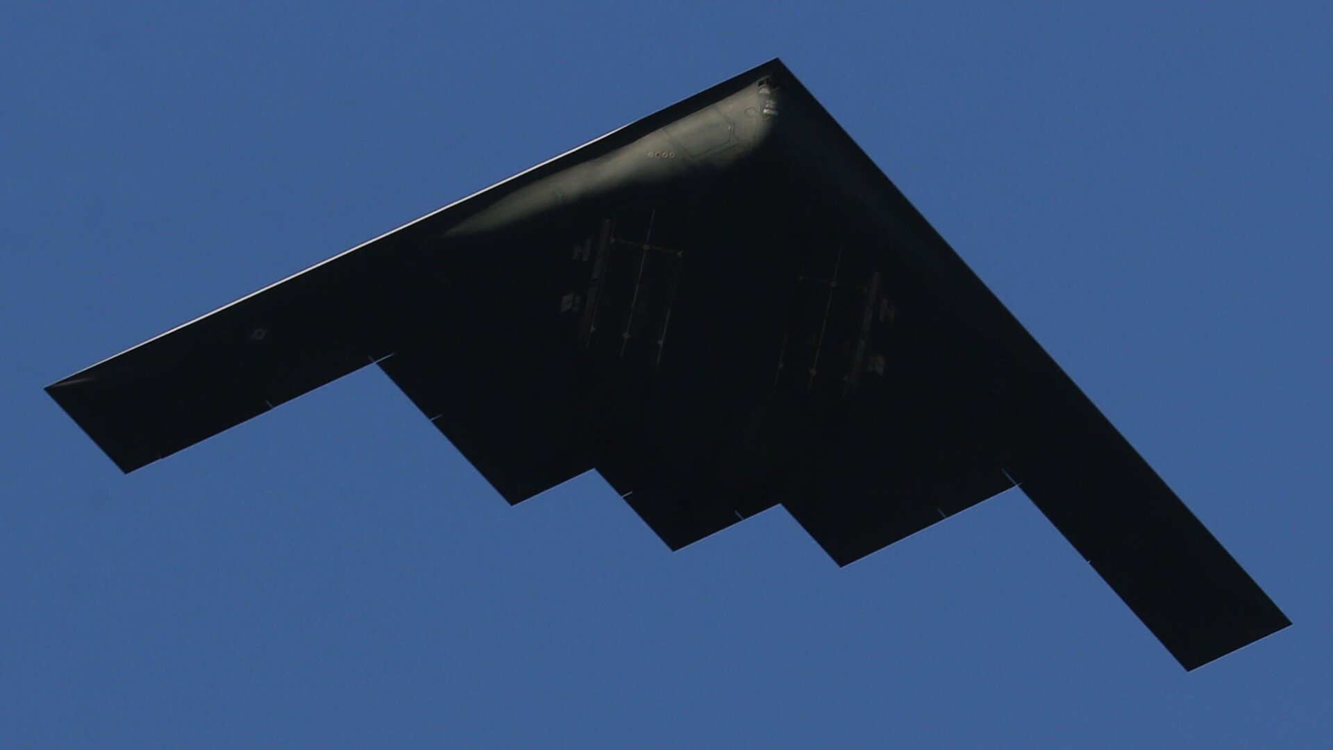 What if stealth bomber, but it’s electric.