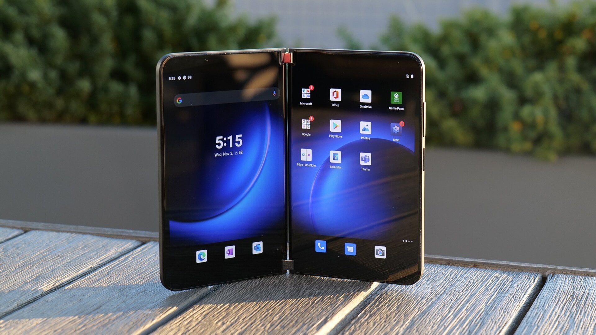 Photo: Sam Rutherford