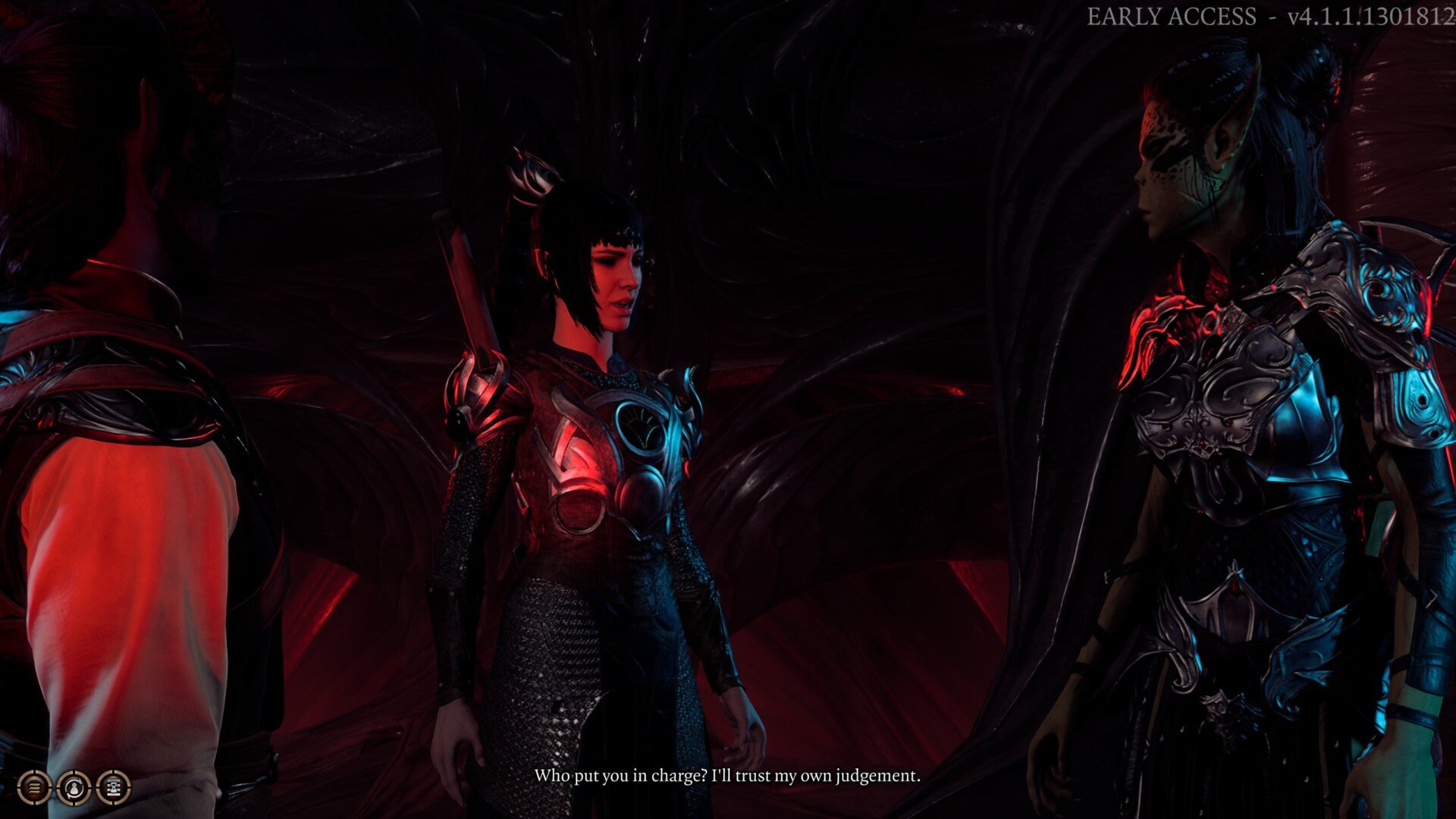 Screenshot: Larian Studios