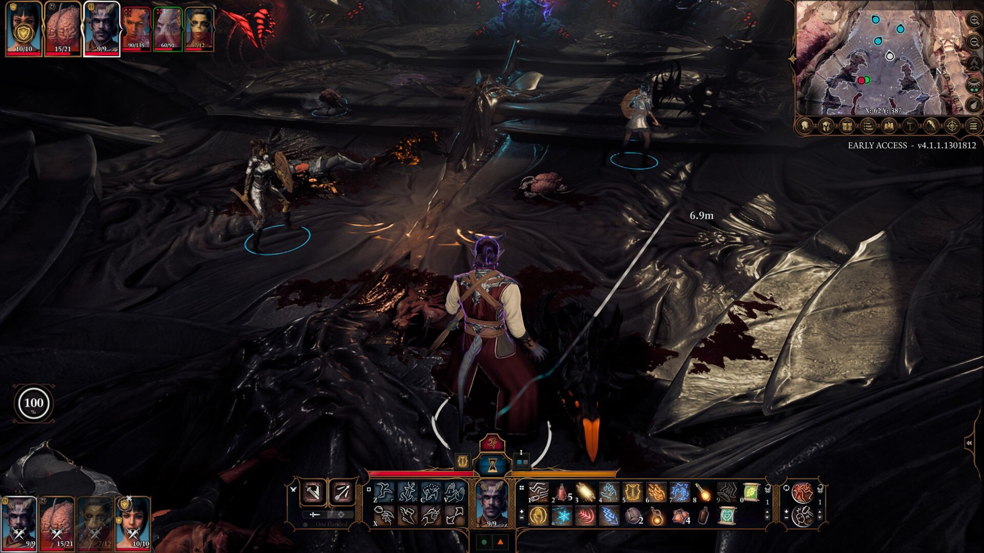 Screenshot: Larian Studios