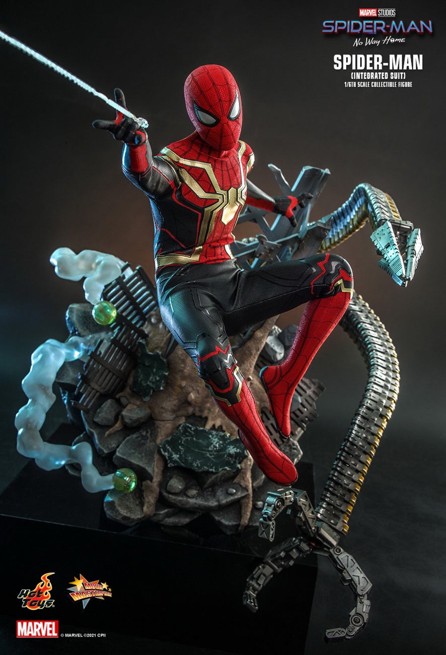 Image: Marvel Studios/Hot Toys