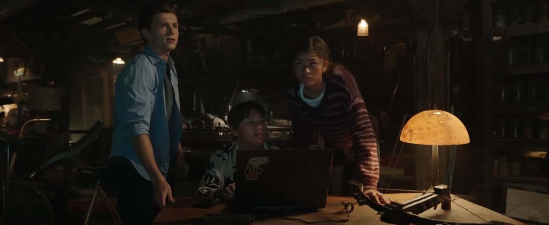 Screenshot: Sony Pictures/Marvel Studios