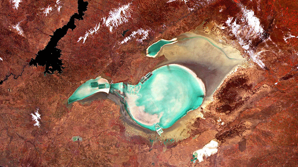 Image: Brian Kahn/SentinelHub