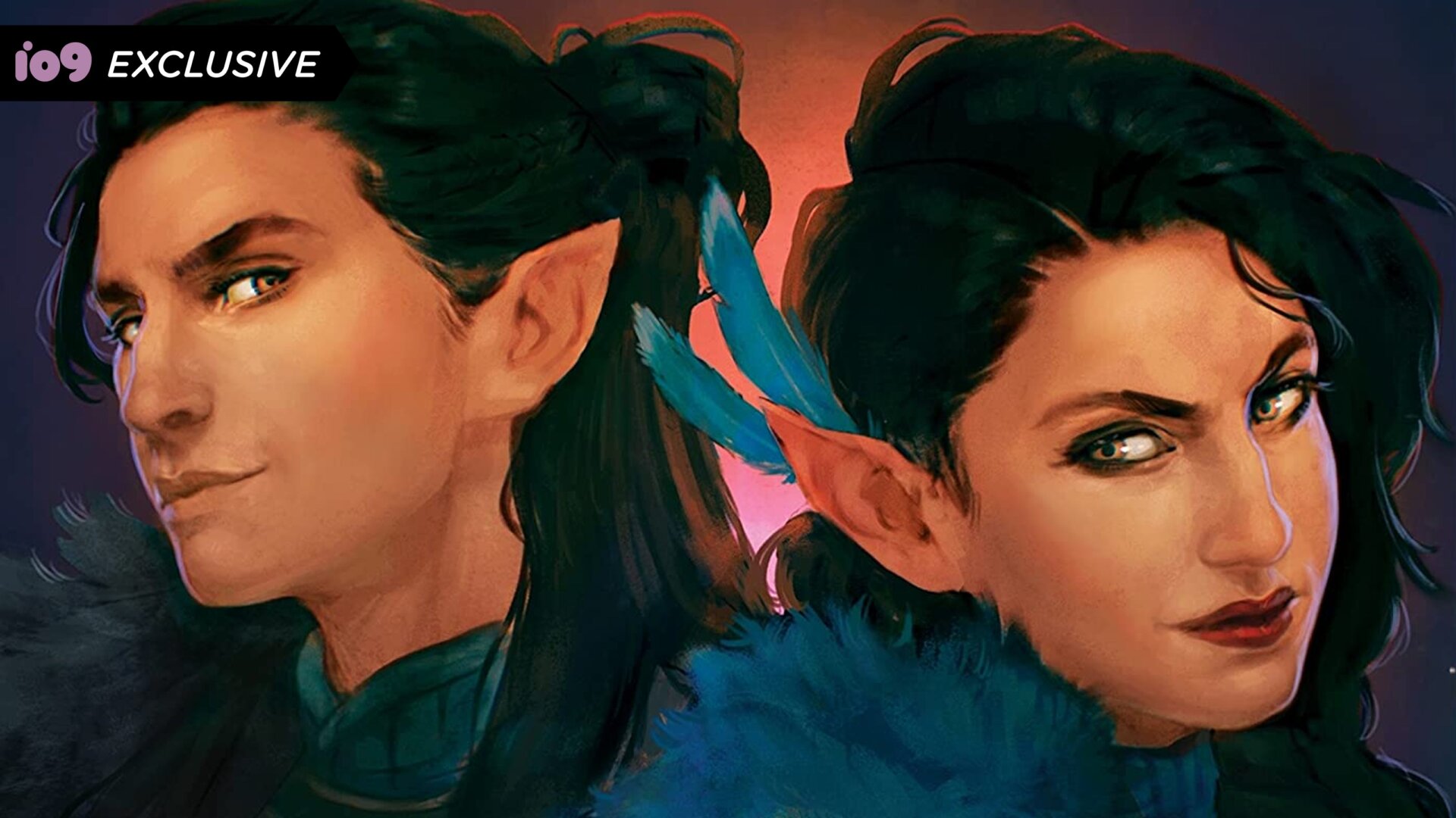 Vox Machina’s Elven siblings are ready to see their story told.