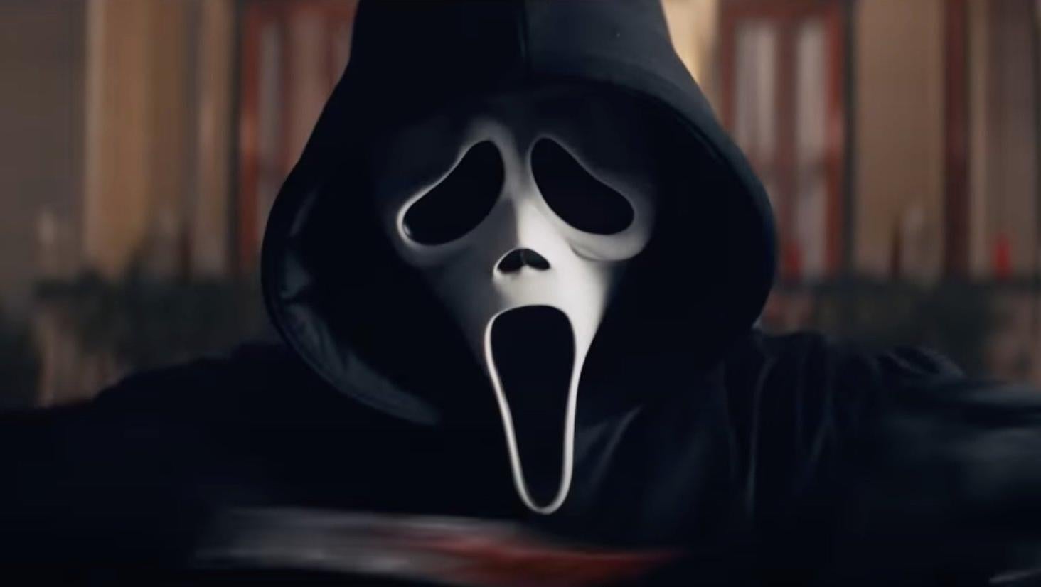 Ghostface is back in Scream, which is technically Scream 5.
