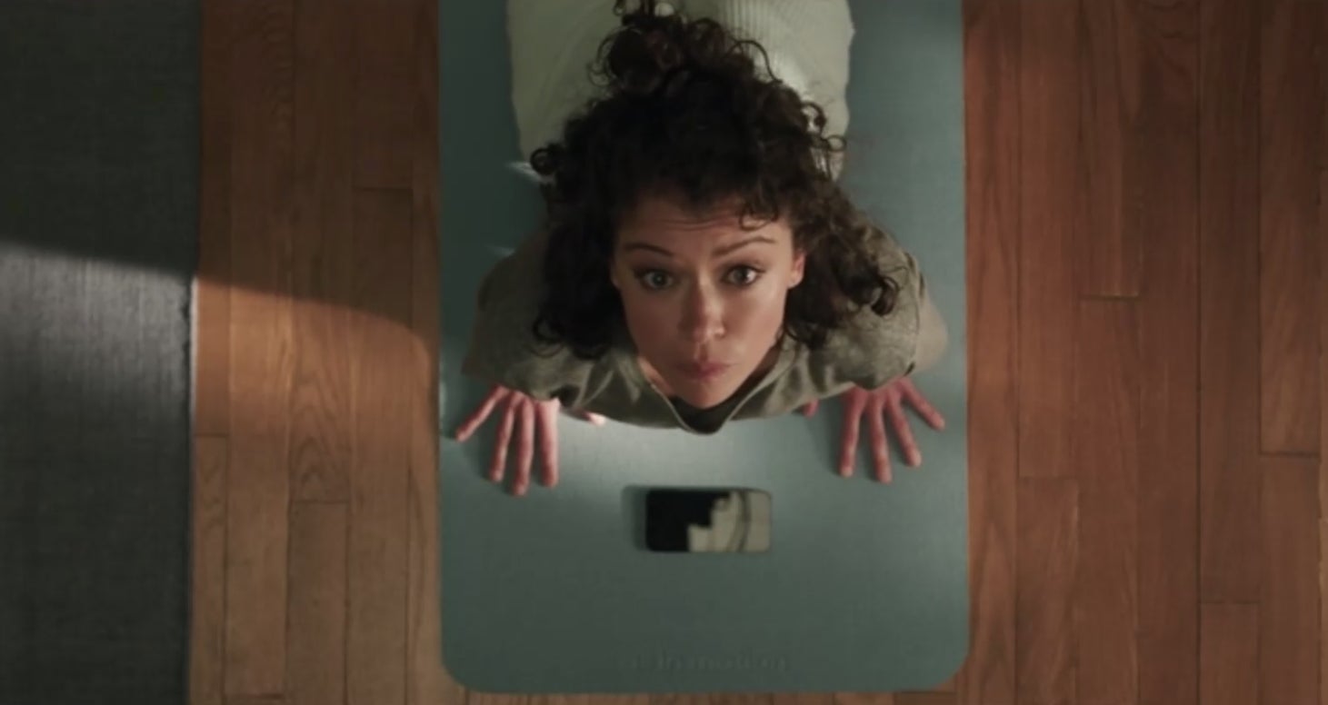 Never forget the importance of yoga before gamma-induced transformation.