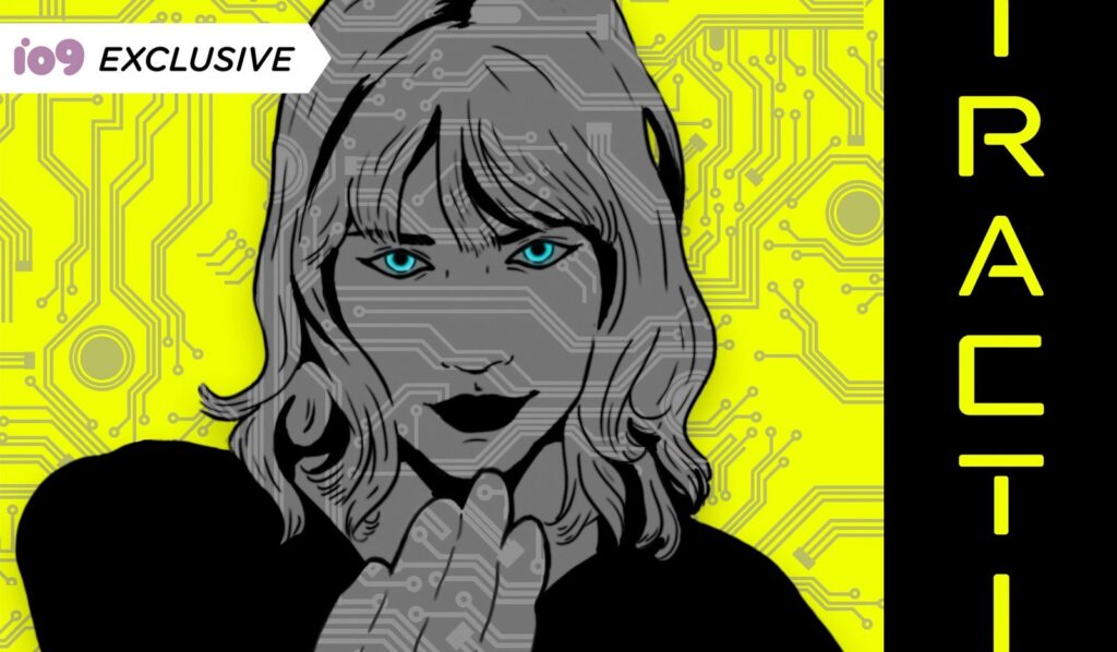 Image: Tachyon Publications