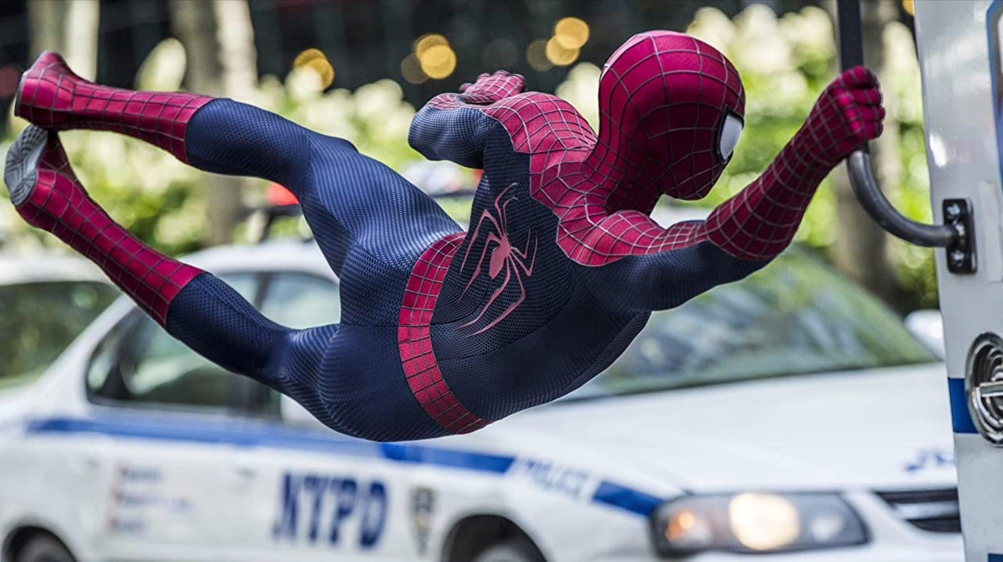 The sequel was set to swing into theaters.