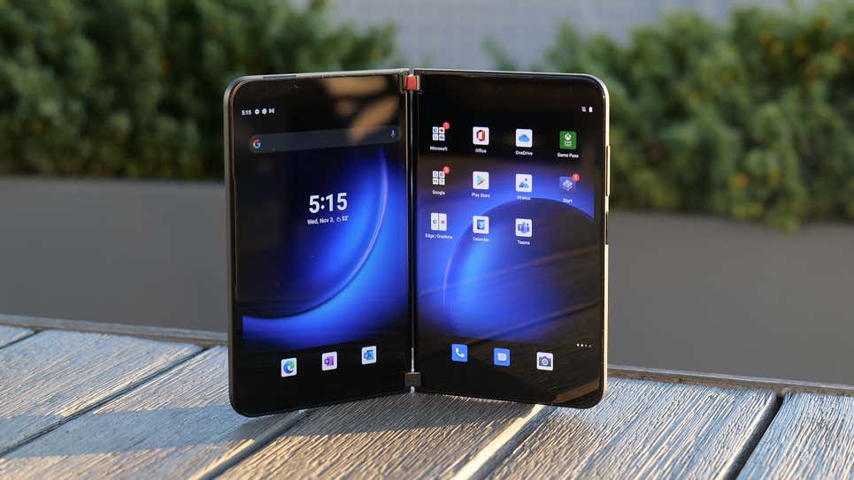 Photo: Sam Rutherford/Gizmodo