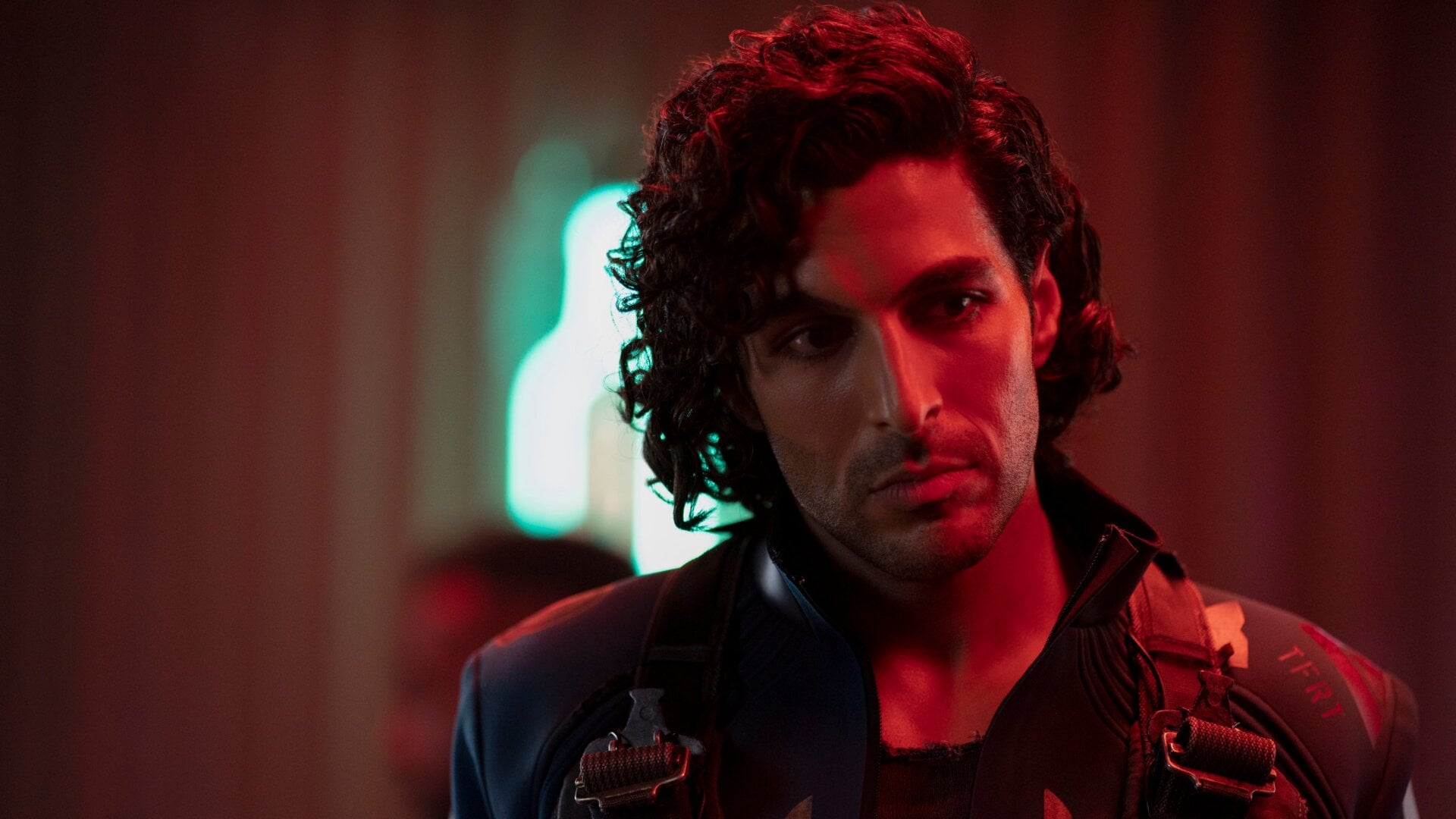 One more glum face for this recap: Marco Inaros (Keon Alexander).