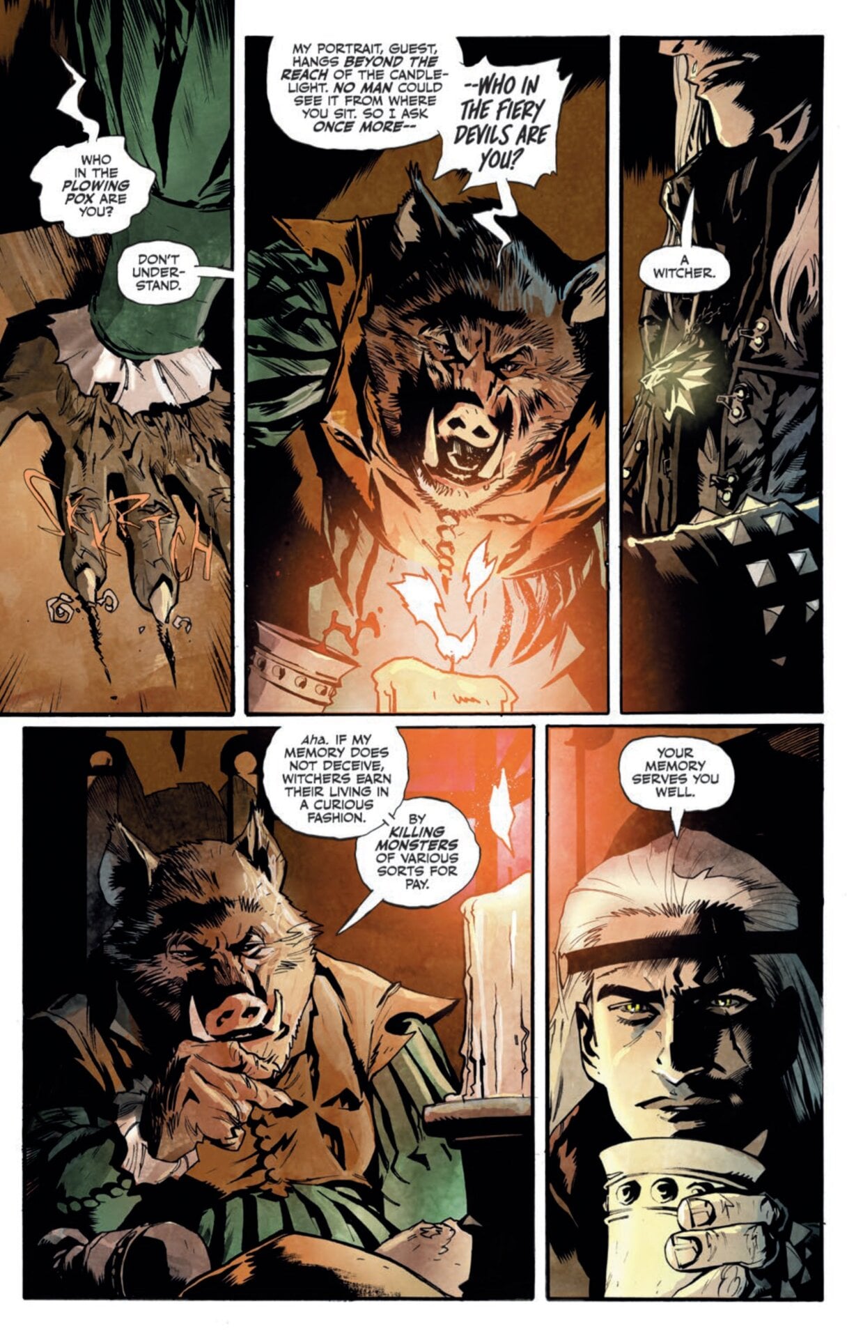 Image: Dark Horse Comics