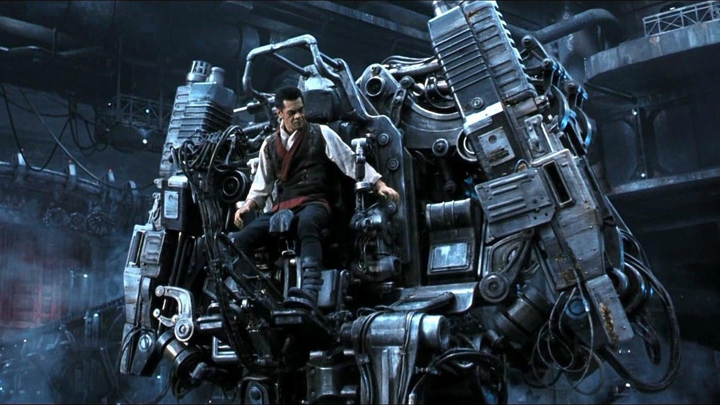 Matrix walked so Avatar could run. Well, Aliens too.