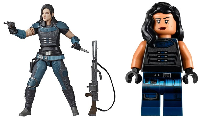 Image: Hasbro and Lego