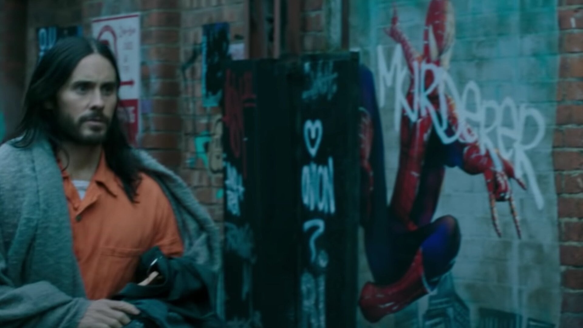 There is definitely a Spider-Man in whichever universe Morbius is set in.