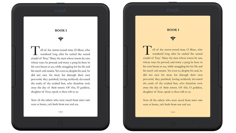 Image: Barnes & Noble