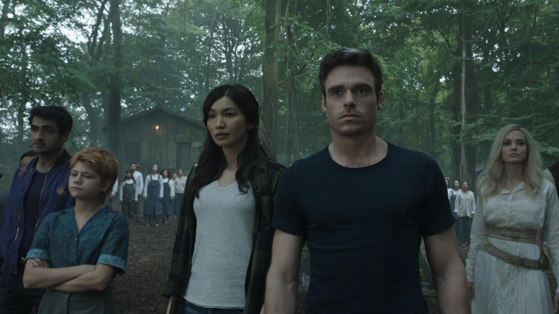 Eternals is coming to Disney+