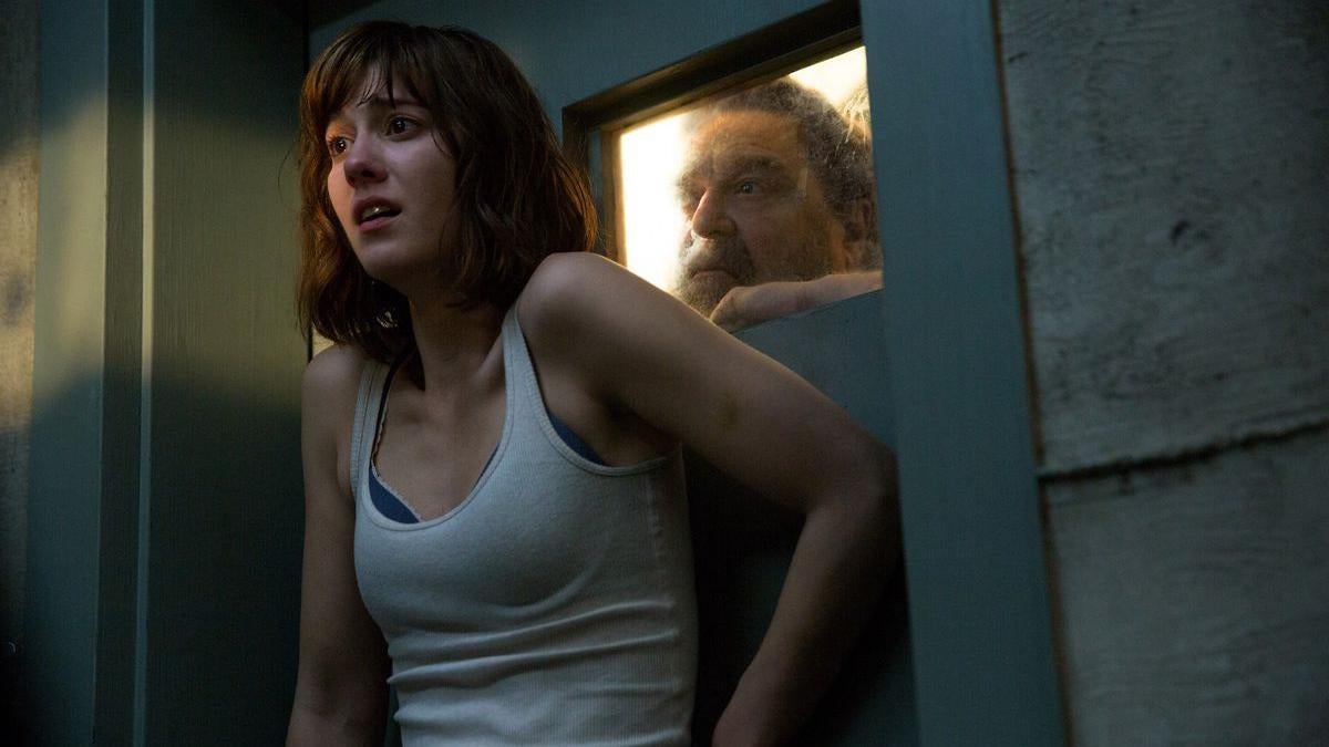 10 Cloverfield Lane! So good!