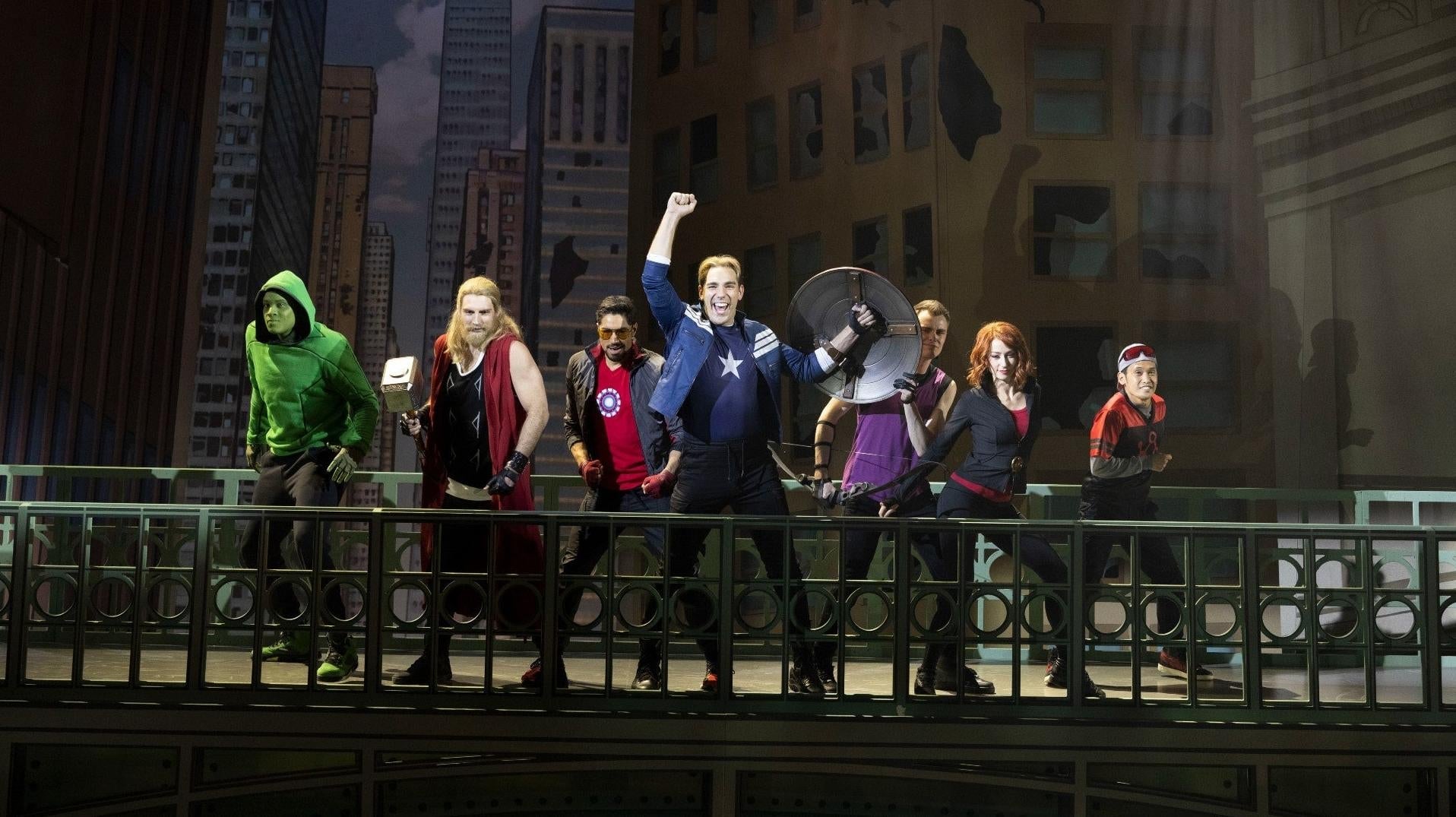 I can do this all day!