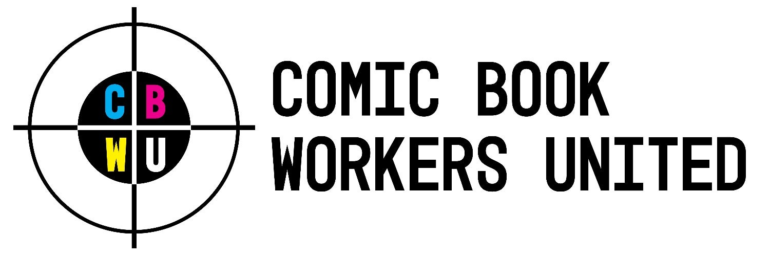 Image: Comic Book Workers United