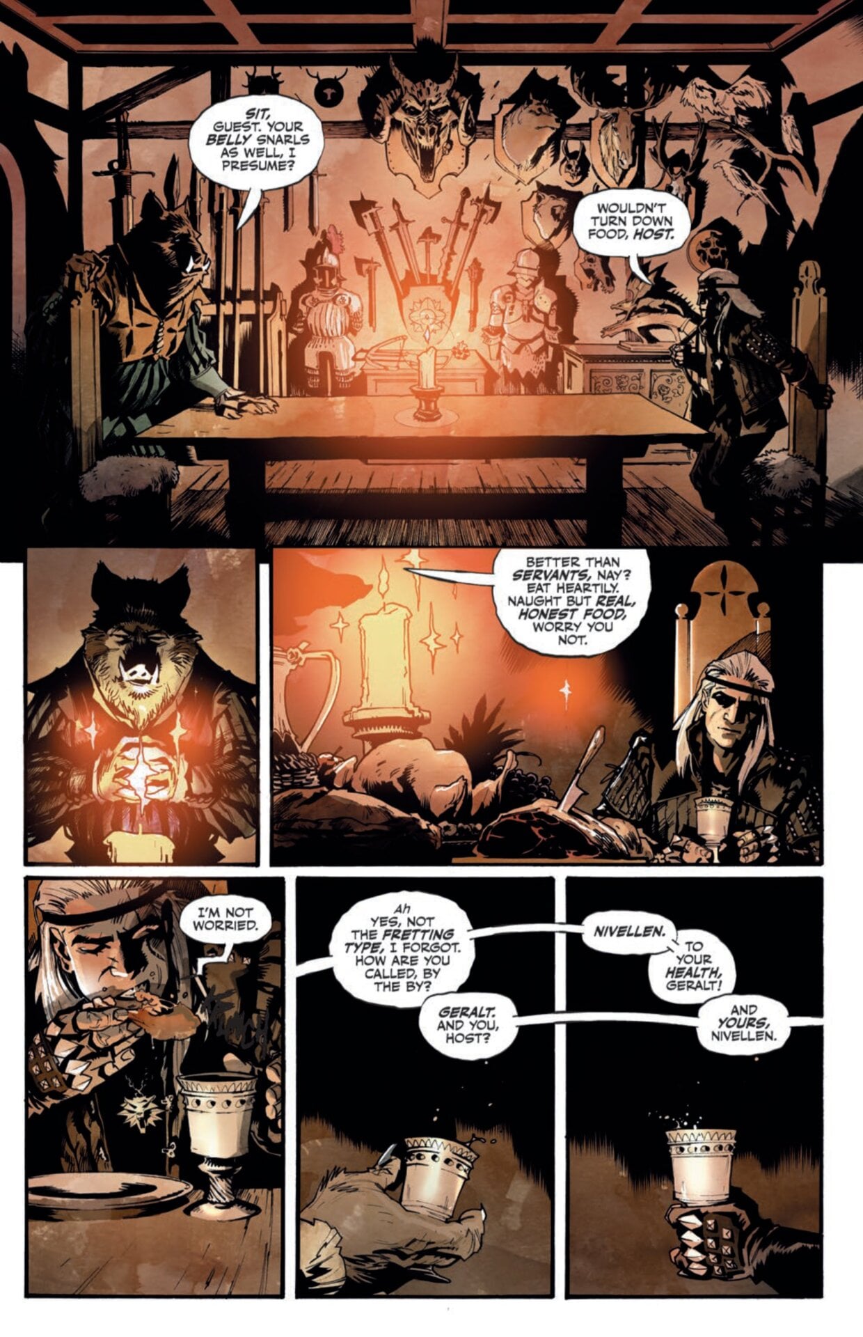 Image: Dark Horse Comics