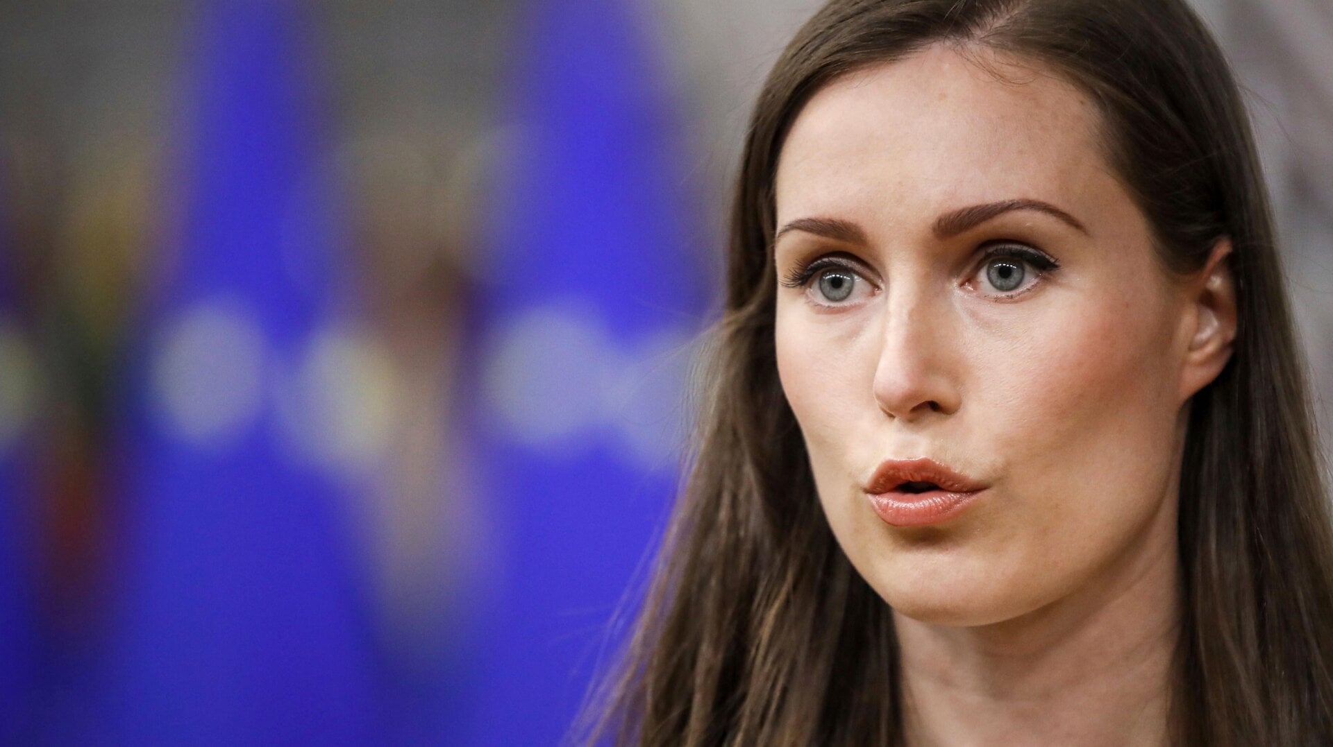 Finland Prime Minister Sanna Marin