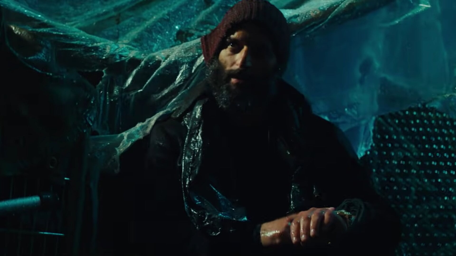 Tick tock, Mr. Wick. Tick tock.