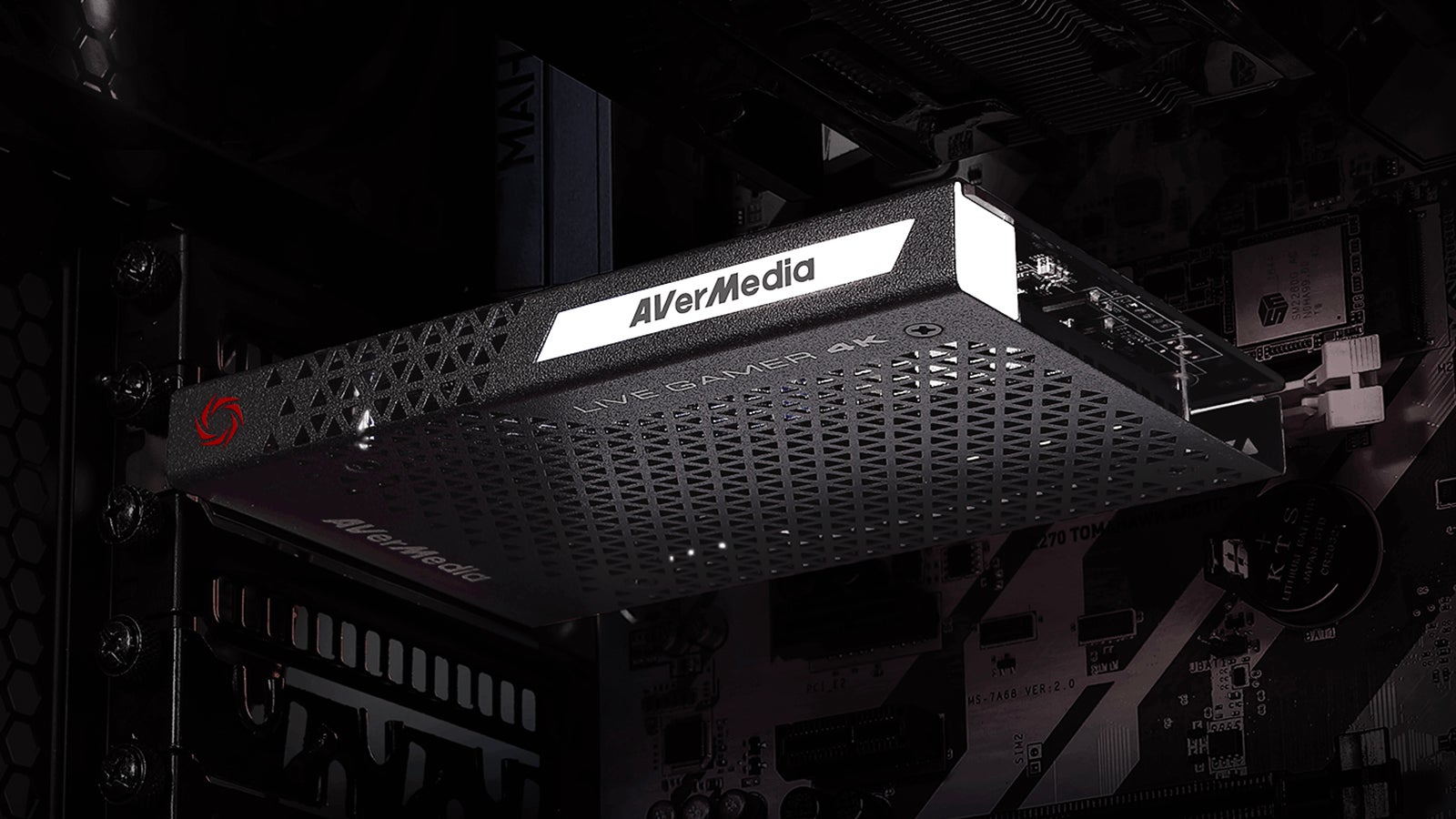 Image: AVerMedia