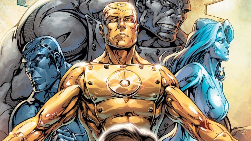 Image: Shane Davis/DC Comics