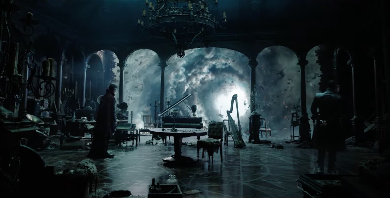 Does the evil guy really come out of this?