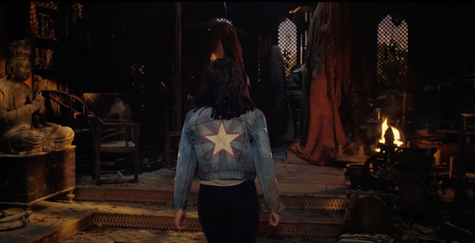 World? Meet America.