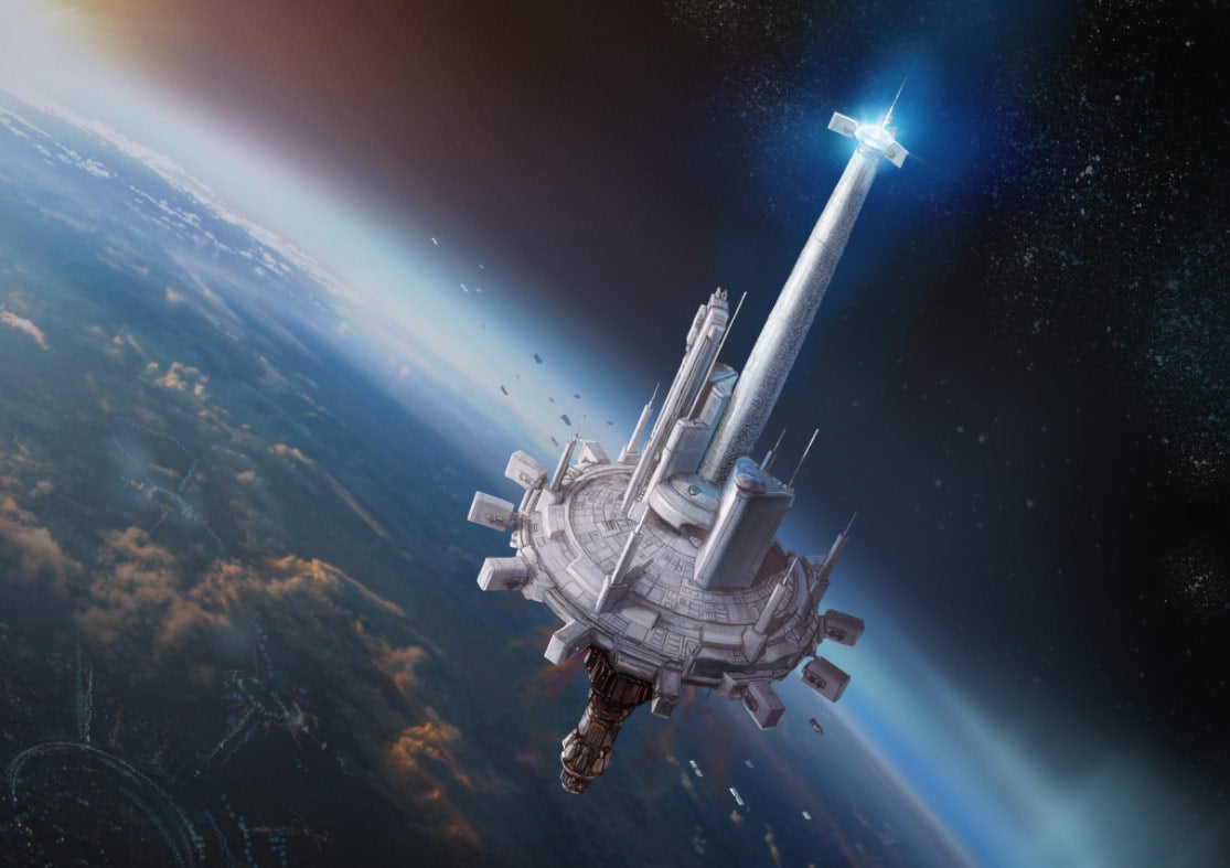 Image: Pascal Blanché and Gonzalo Kenny/Del Rey