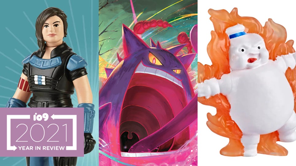 Image: Hasbro and the Pokémon Company