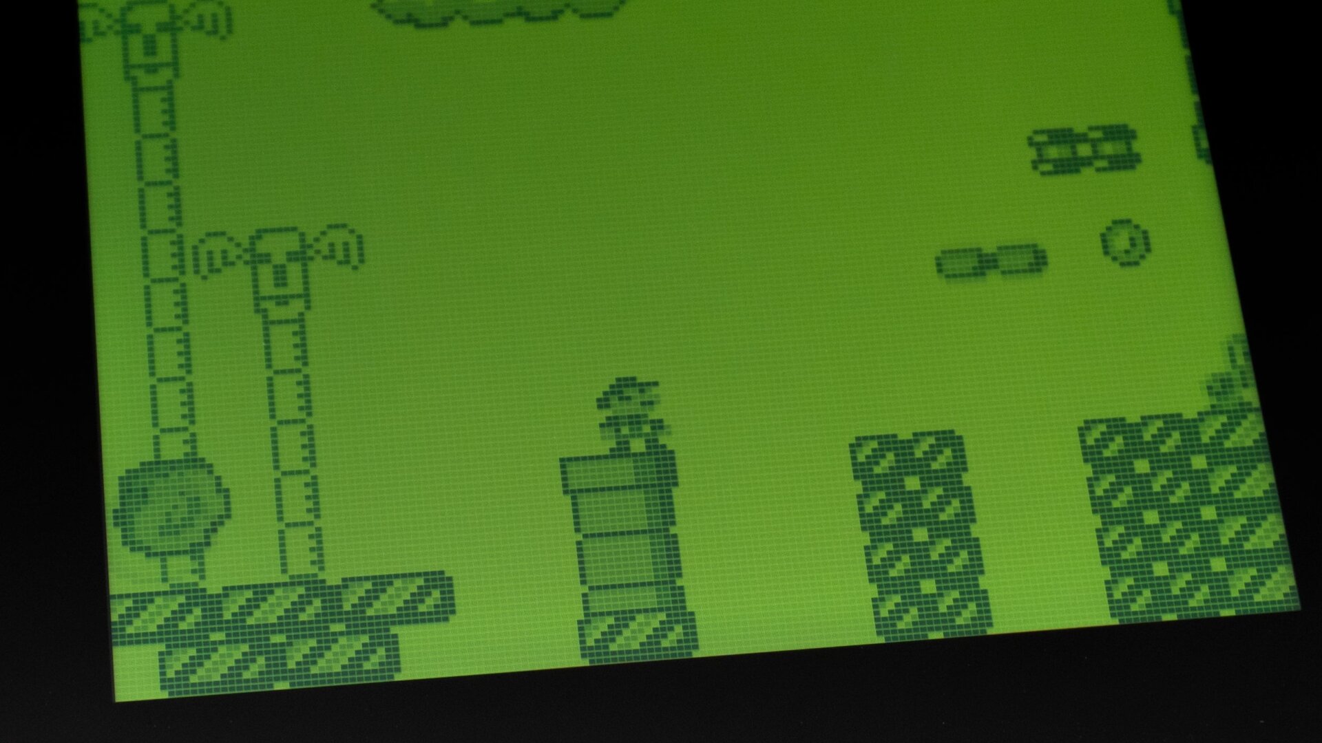 The original Game Boy experience can finally be enjoyed in complete darkness.