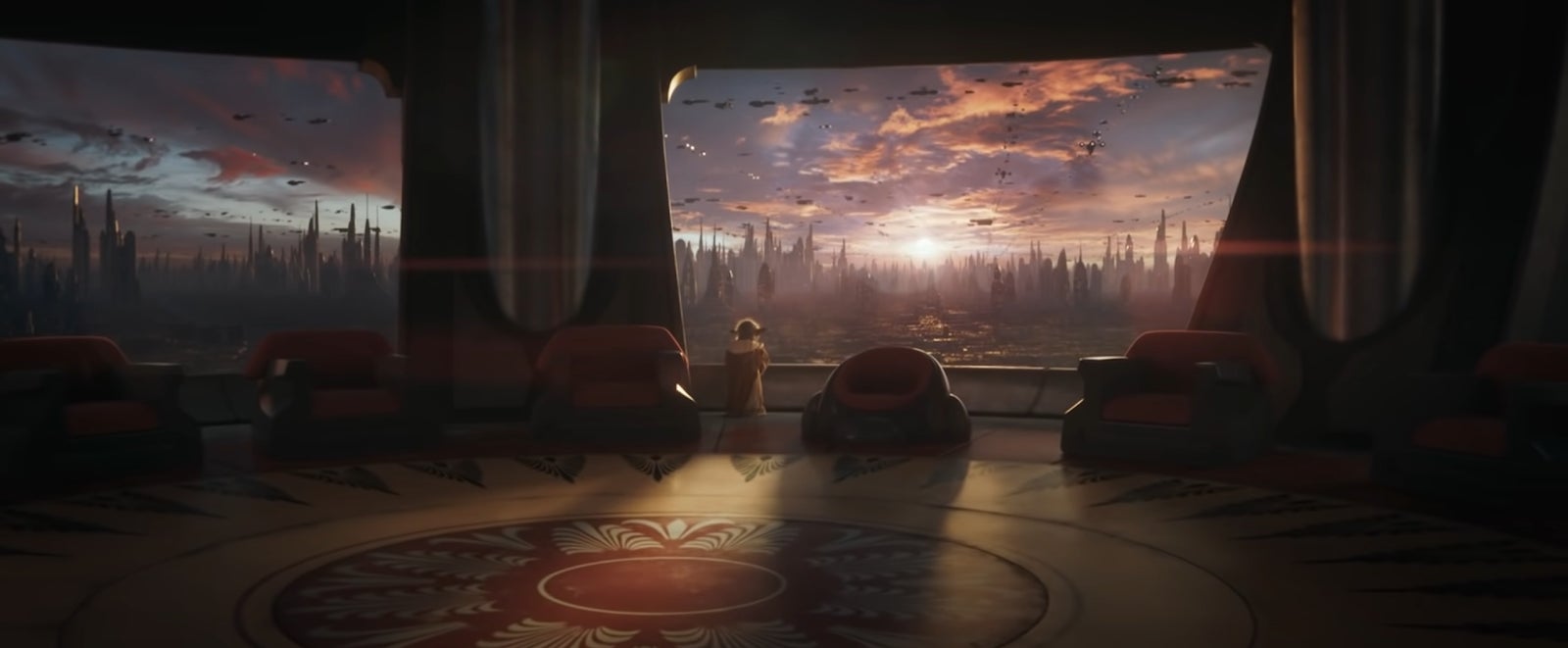 Screenshot: Quantic Dream/Lucasfilm