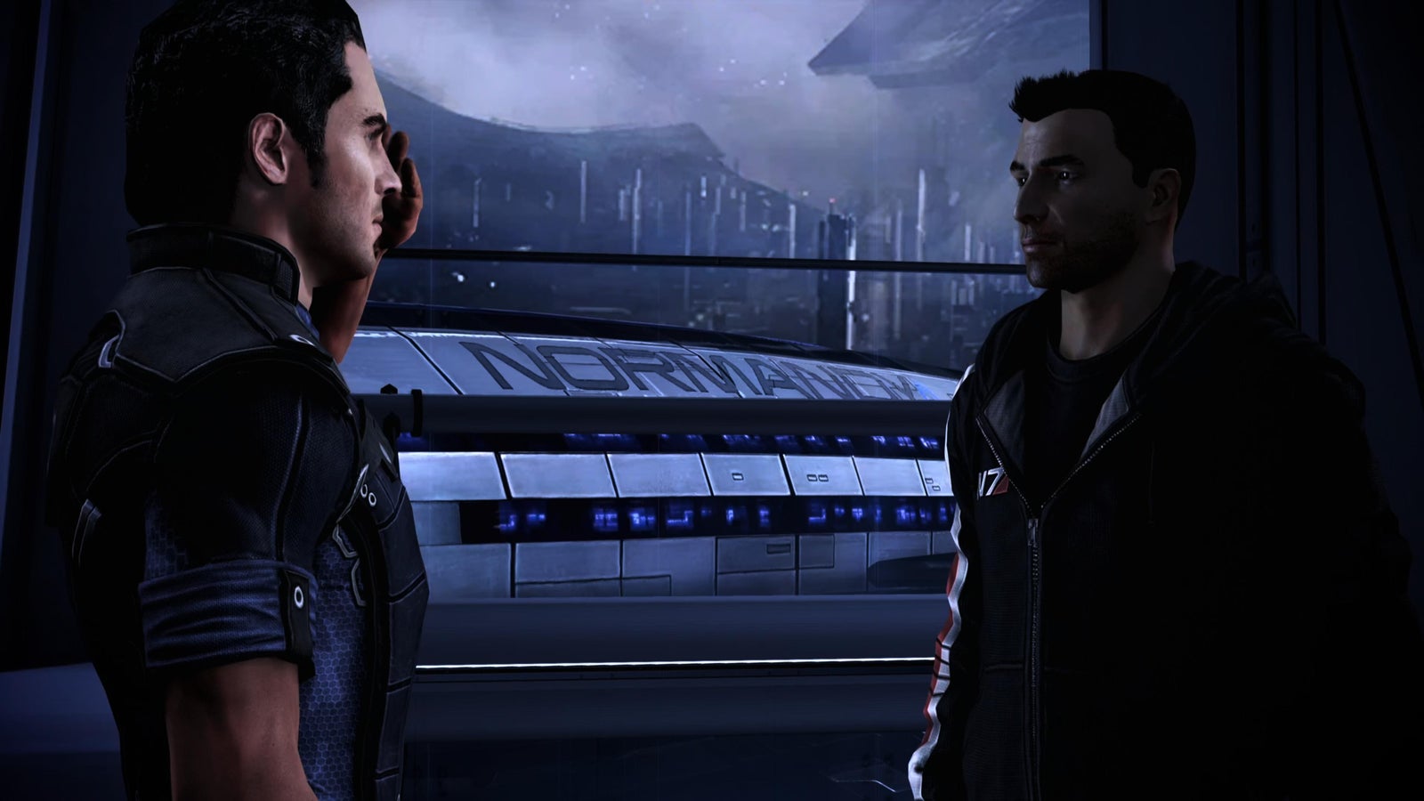 Screenshot: Bioware/EA