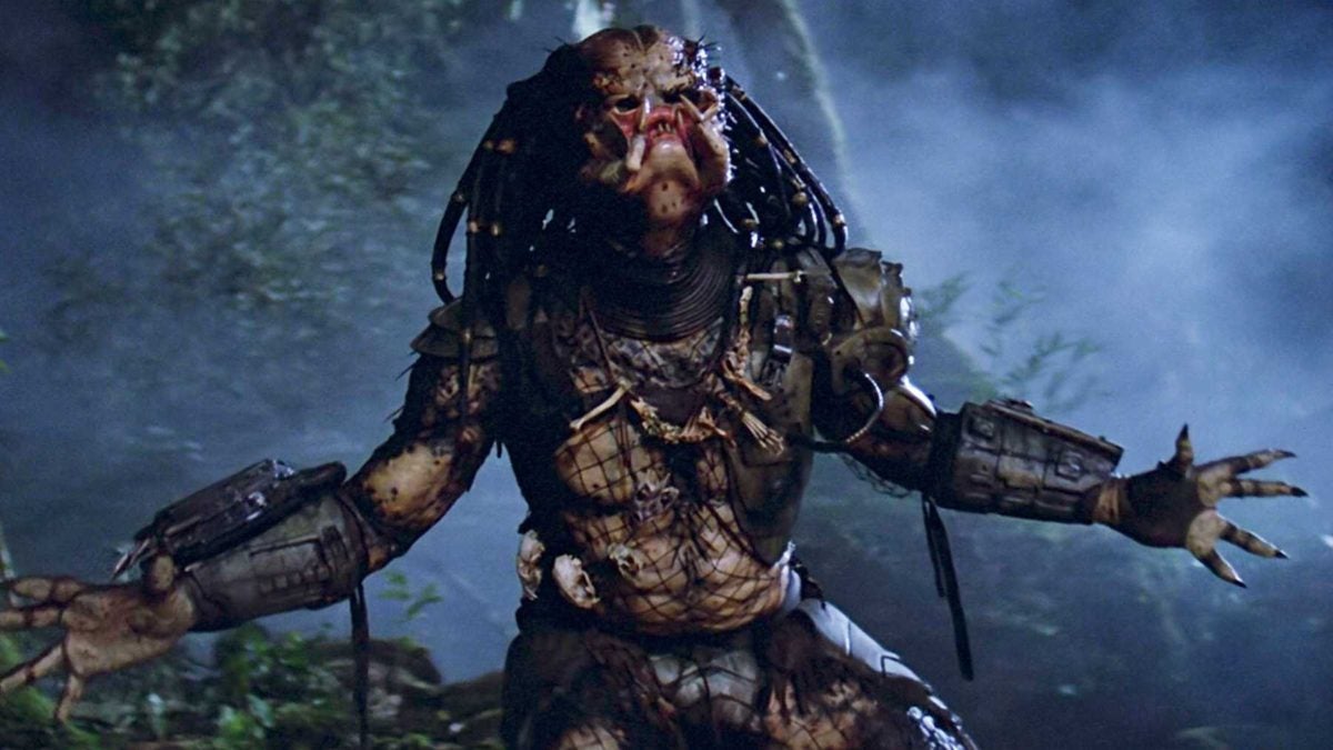 Predator and Predator 2 coming to Amazon.