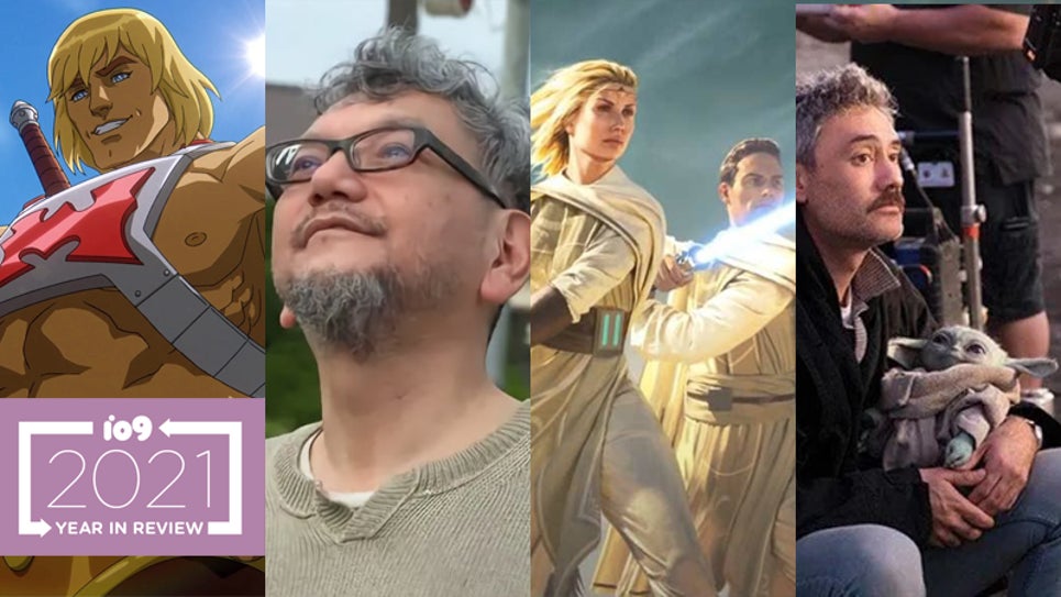 Image: Netflix, NHK, and Lucasfilm