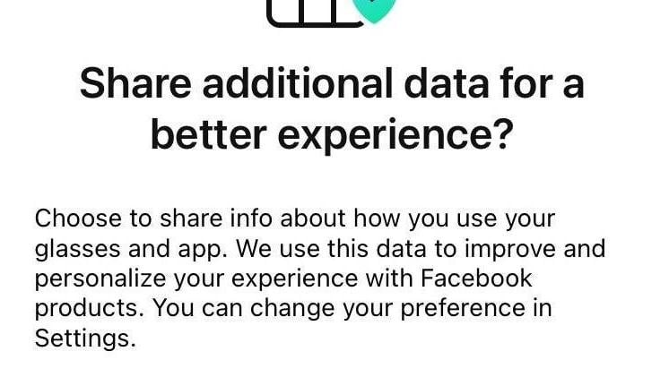 A helpful suggestion from Facebook.