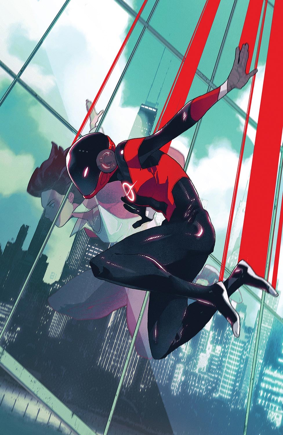 Image: Jo My-Gyeong/Image Comics