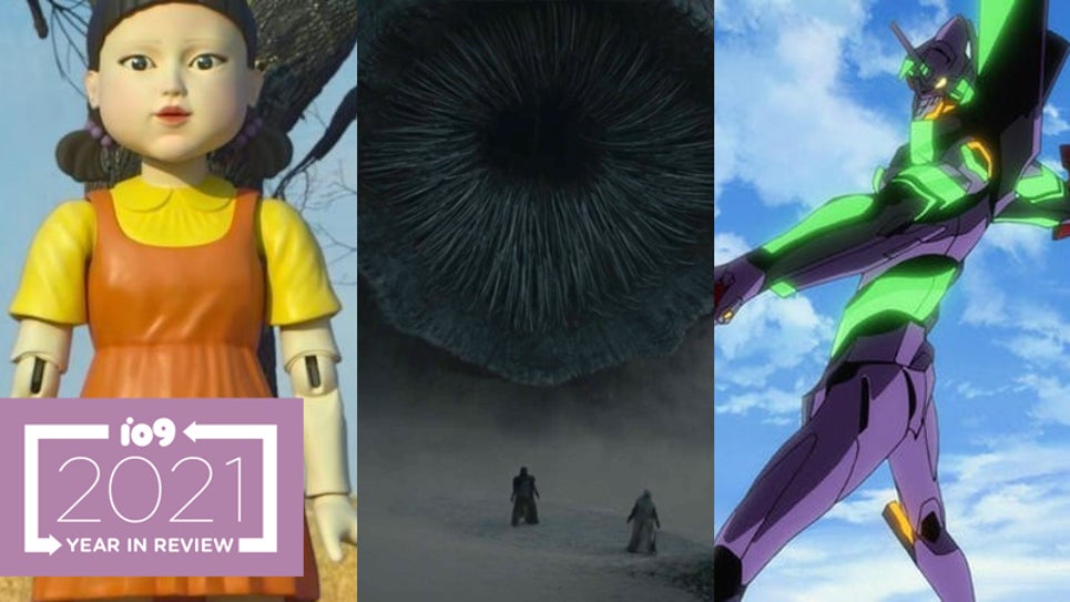 Image: Netflix, Warner Bros, and Studio Khara