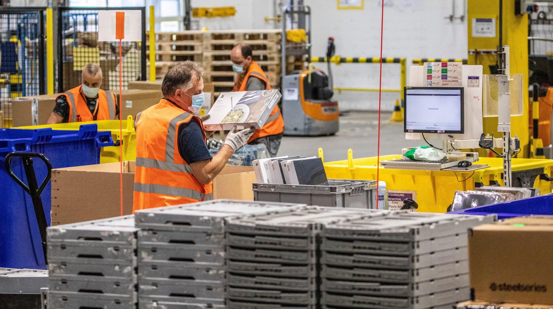 Photo: OLI SCARFF/AFP