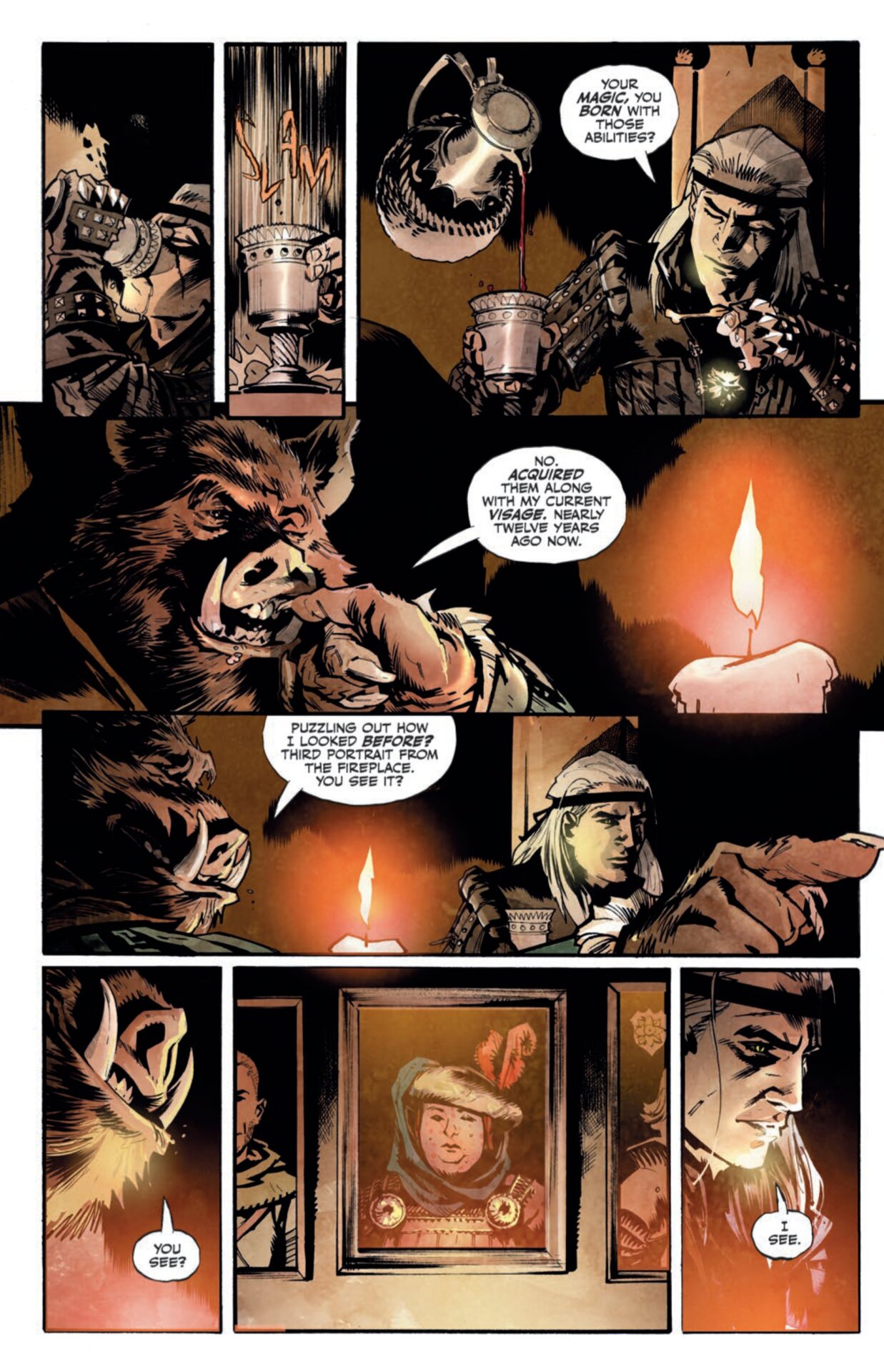 Image: Dark Horse Comics