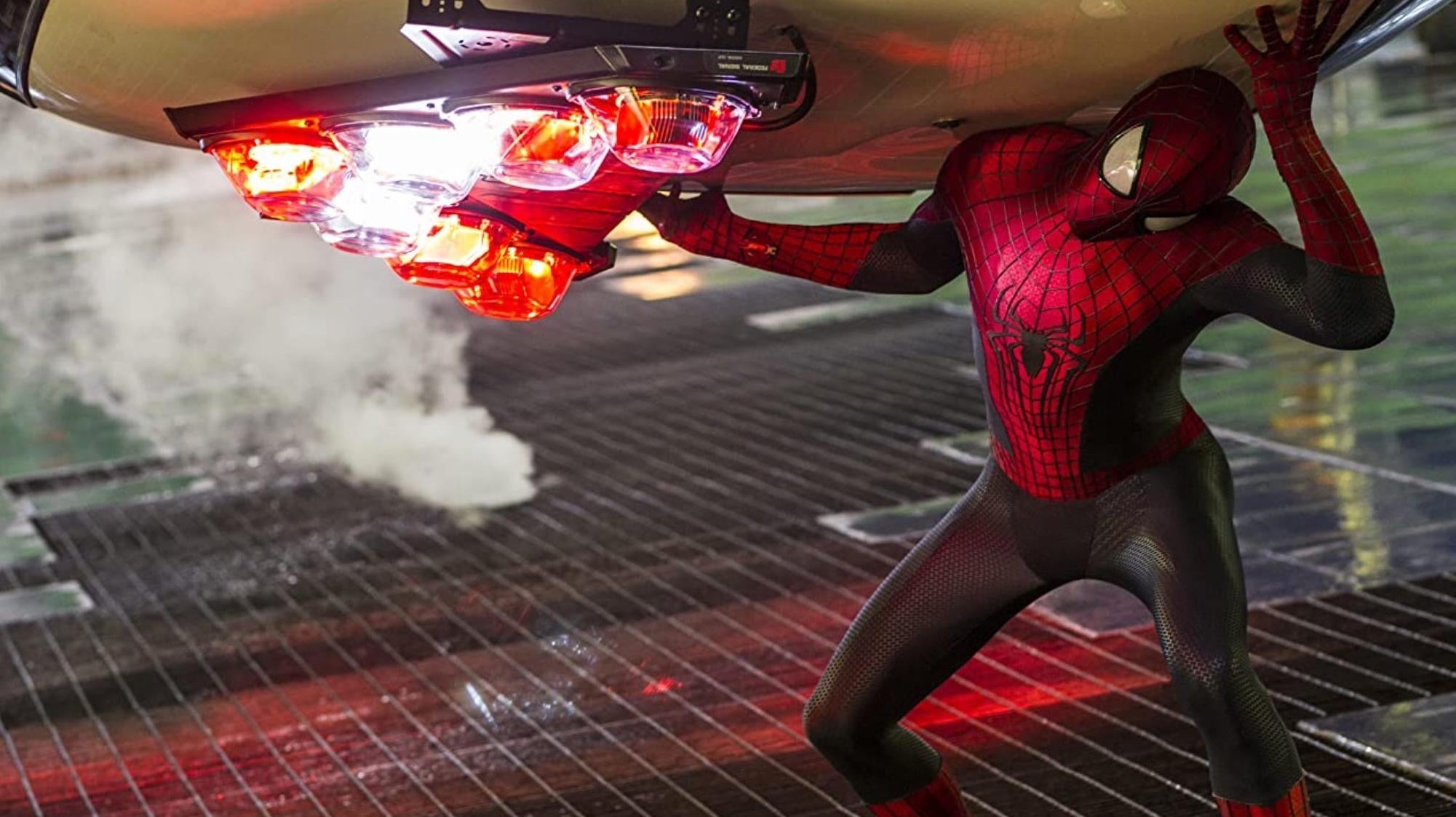 Amazing Spider-Man 2 did a lot of heavy lifting. Almost too much.
